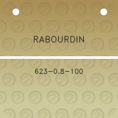 rabourdin-623-08-100