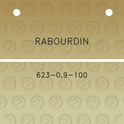 rabourdin-623-09-100