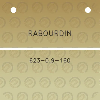 rabourdin-623-09-160