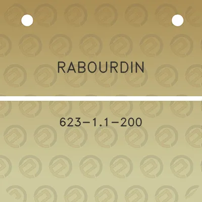 rabourdin-623-11-200