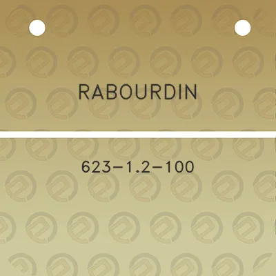 rabourdin-623-12-100