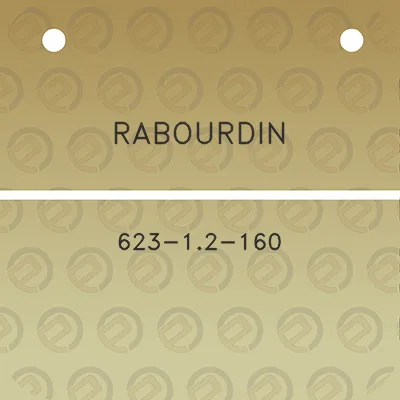 rabourdin-623-12-160