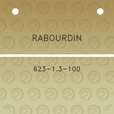 rabourdin-623-13-100