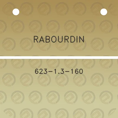 rabourdin-623-13-160