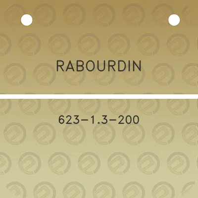 rabourdin-623-13-200