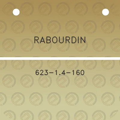 rabourdin-623-14-160