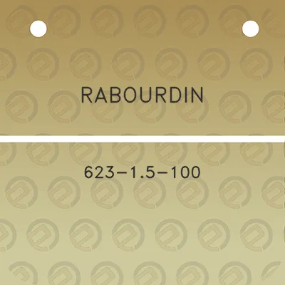 rabourdin-623-15-100