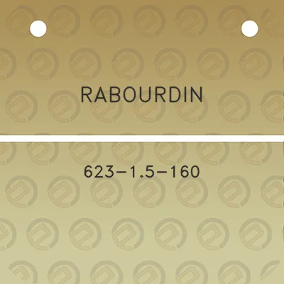 rabourdin-623-15-160