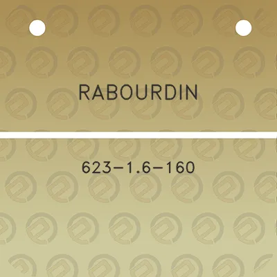 rabourdin-623-16-160