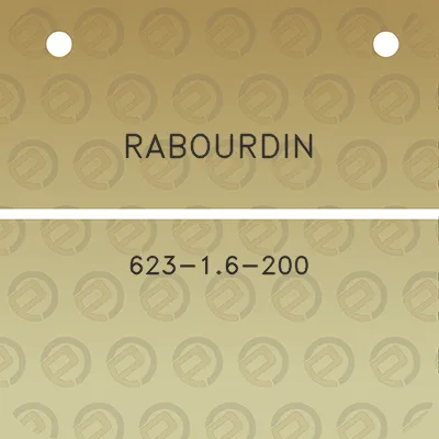 rabourdin-623-16-200