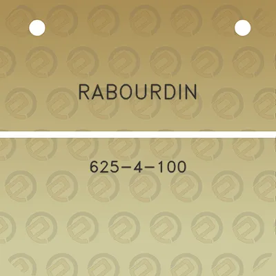 rabourdin-625-4-100