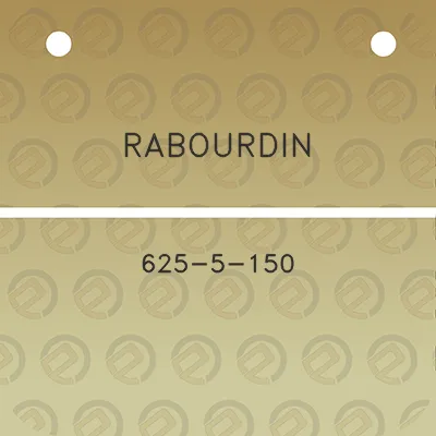 rabourdin-625-5-150