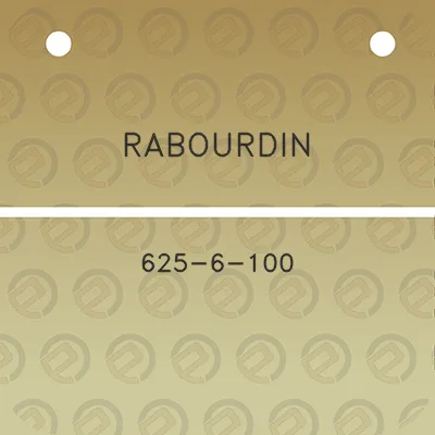 rabourdin-625-6-100