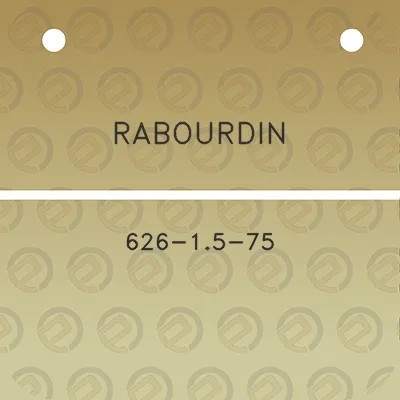 rabourdin-626-15-75