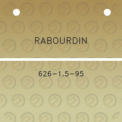 rabourdin-626-15-95