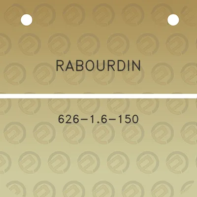 rabourdin-626-16-150