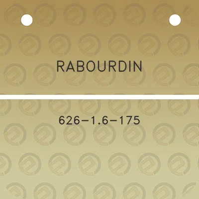 rabourdin-626-16-175