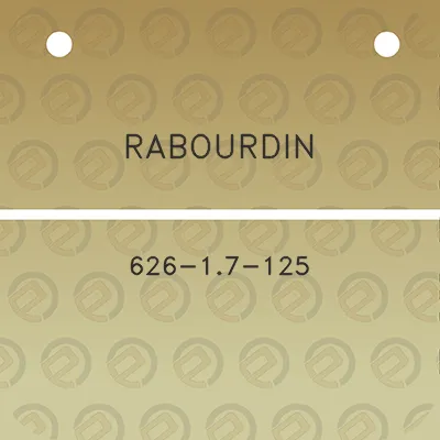 rabourdin-626-17-125