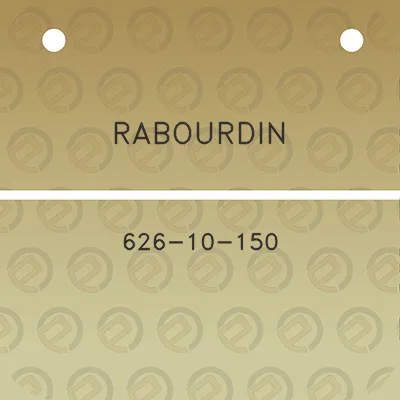 rabourdin-626-10-150