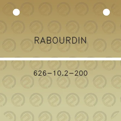 rabourdin-626-102-200