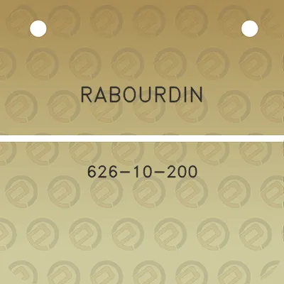 rabourdin-626-10-200