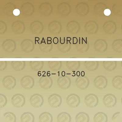 rabourdin-626-10-300