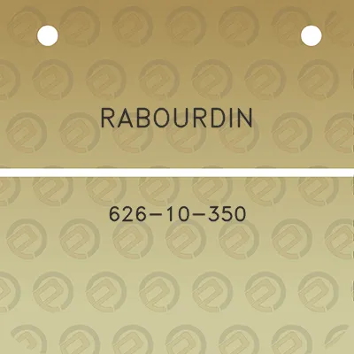 rabourdin-626-10-350