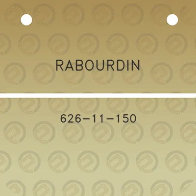 rabourdin-626-11-150