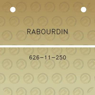 rabourdin-626-11-250