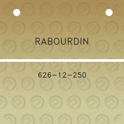 rabourdin-626-12-250