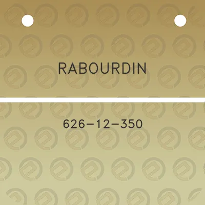 rabourdin-626-12-350