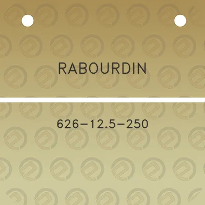 rabourdin-626-125-250