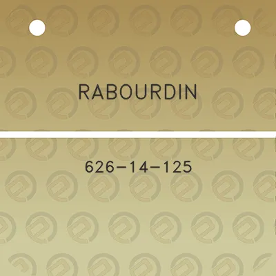 rabourdin-626-14-125