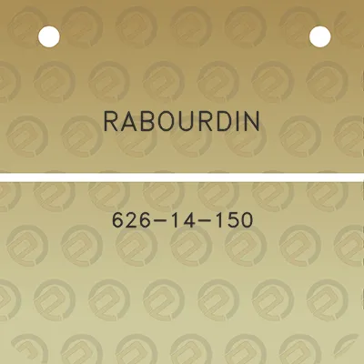 rabourdin-626-14-150