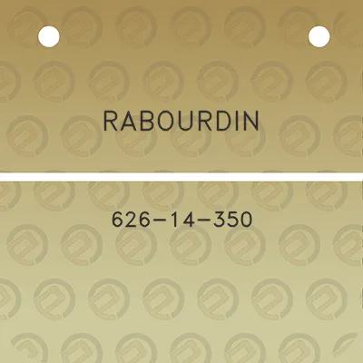 rabourdin-626-14-350