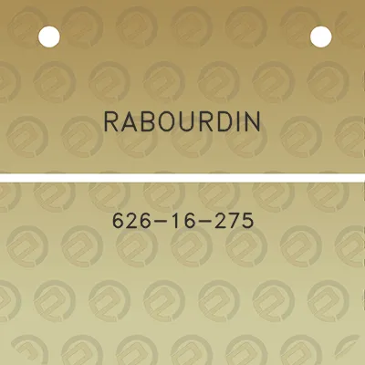 rabourdin-626-16-275