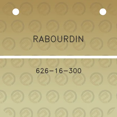 rabourdin-626-16-300