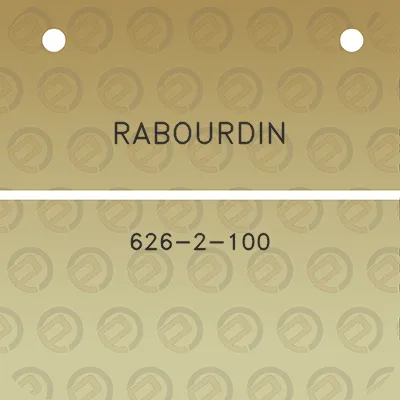 rabourdin-626-2-100