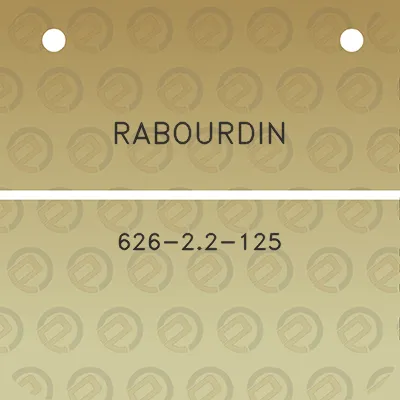 rabourdin-626-22-125