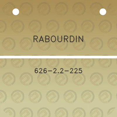 rabourdin-626-22-225