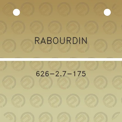 rabourdin-626-27-175