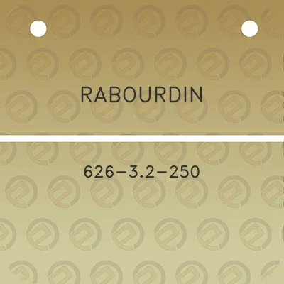 rabourdin-626-32-250