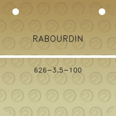 rabourdin-626-35-100