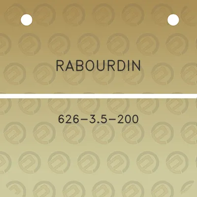 rabourdin-626-35-200