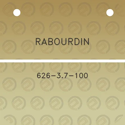 rabourdin-626-37-100