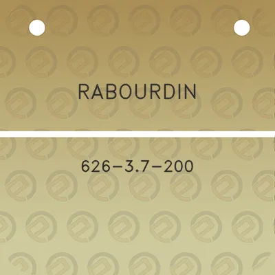 rabourdin-626-37-200