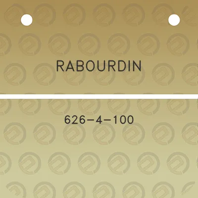 rabourdin-626-4-100