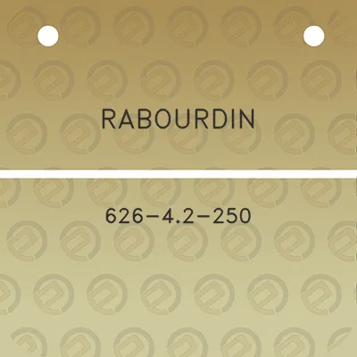 rabourdin-626-42-250