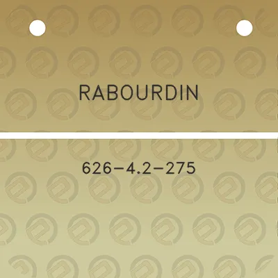 rabourdin-626-42-275