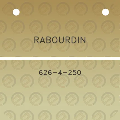 rabourdin-626-4-250